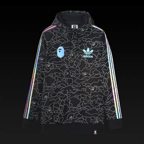 bapr x adidas tech hoodie fake cheap|faux bape hoodie.